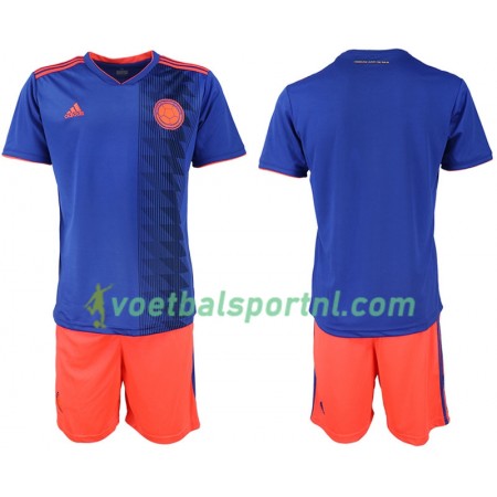 Colombia Kind Uit Tenue Copa América 2019